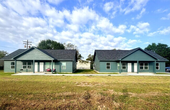 Foto del edificio - 502 N Ross Sterling