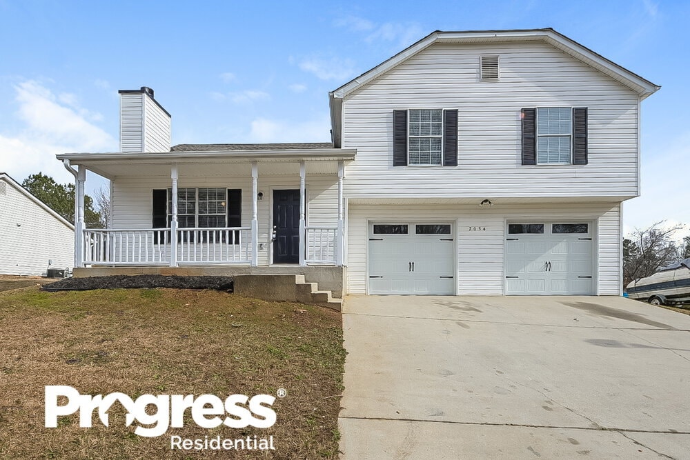 7034 New Dale Rd, Rex, GA 30273 House Rental in Rex, GA