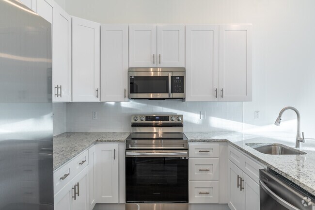 2 BR, 2 BA - 130 m - Cocina - Stissing Farms