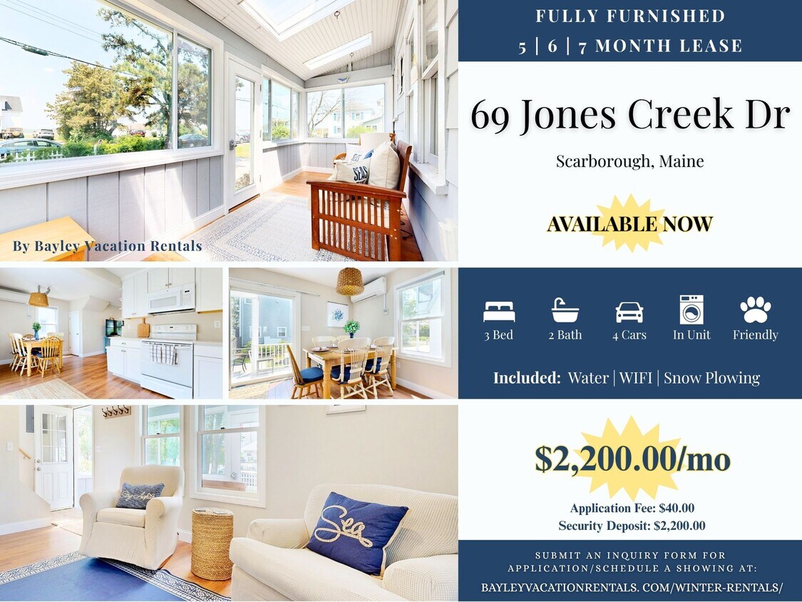 Foto principal - 69 Jones Creek Dr