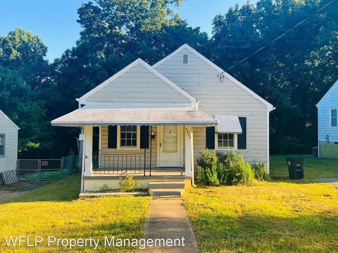 2 br, 1 bath House - 4925 Sycamore Place - House for Rent in Lynchburg ...