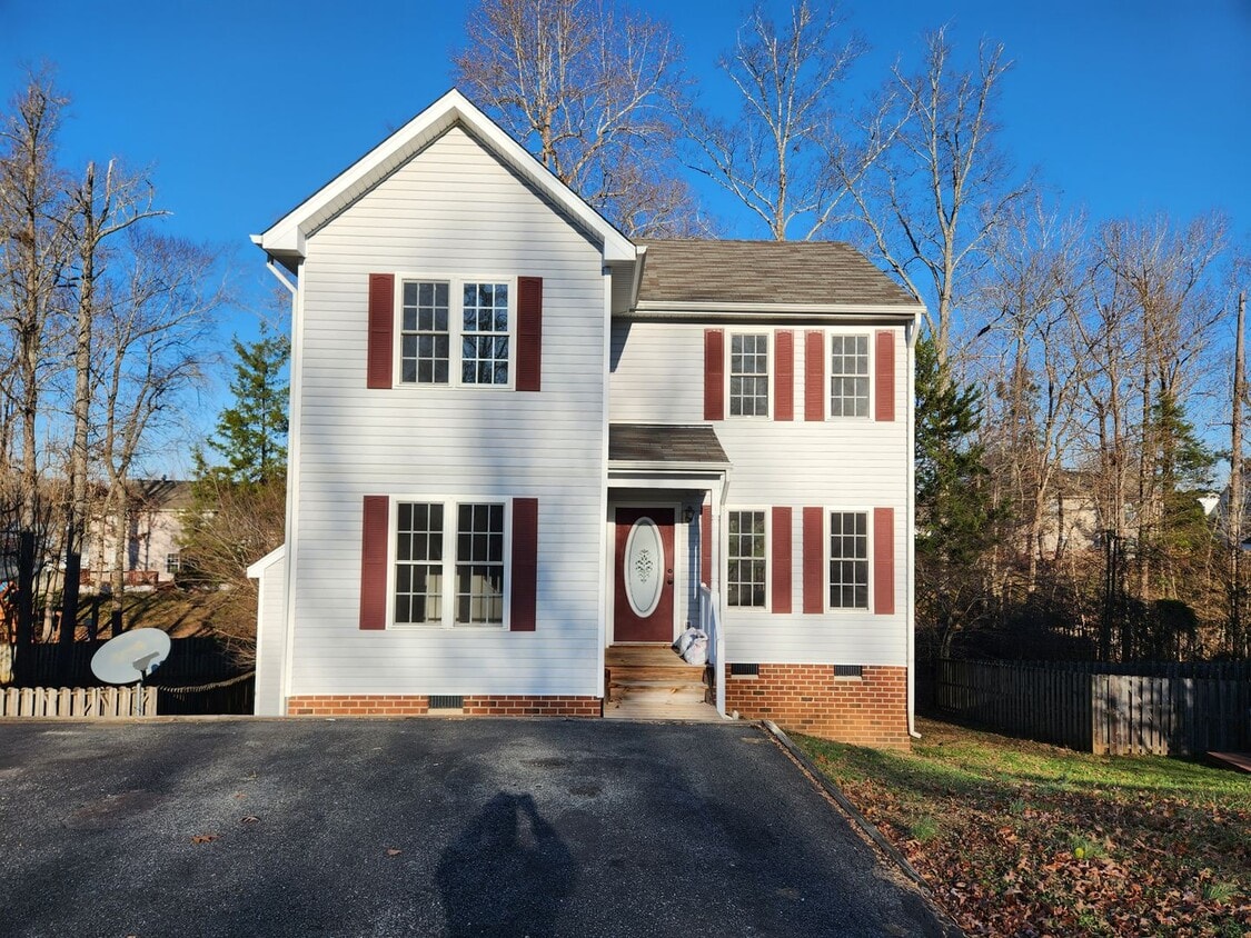 Ashbrook Subdivision House Rental in Chesterfield, VA