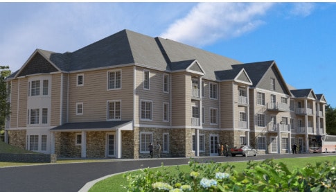 Building Photo - Turnpike Ridge