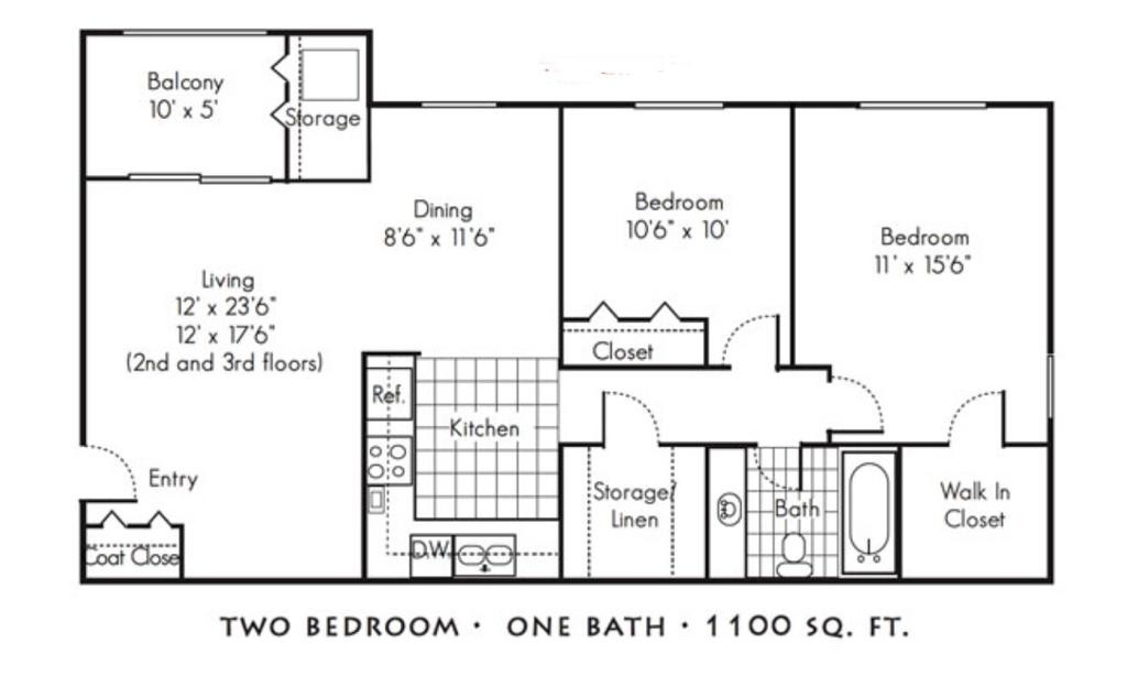 Layout - 462 Coachman Dr