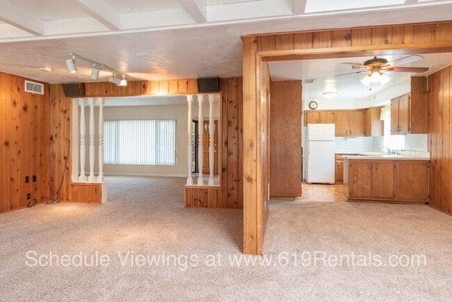 Building Photo - Large 3 Bedroom, 2 Bath House near SDSU