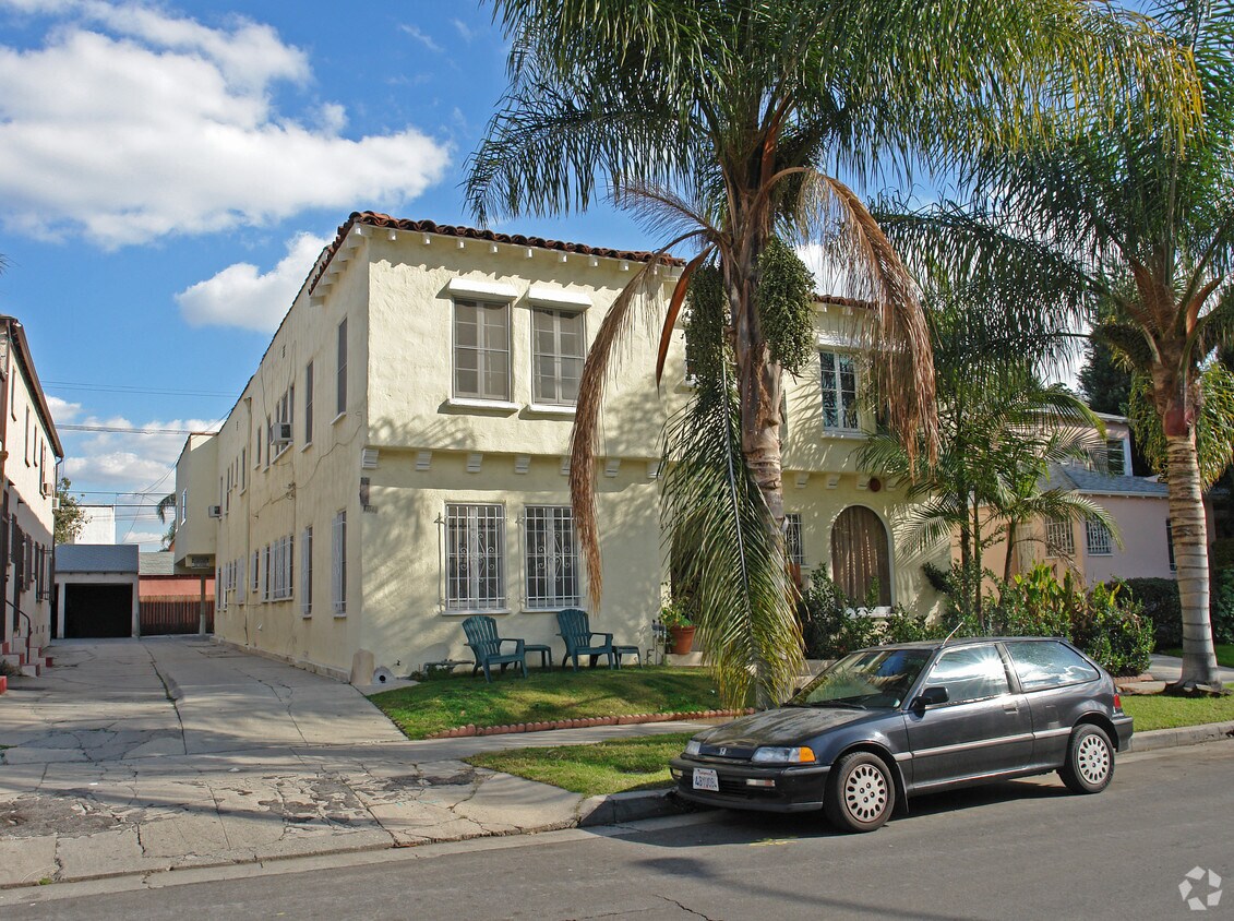 Primary Photo - 414 N Sierra Bonita Ave