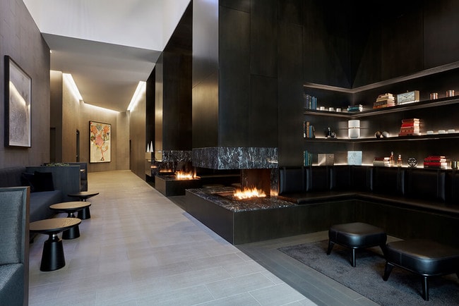 Lobby - Jasper