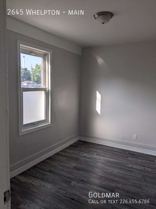 2645 Whelpton St Unit main, Windsor, ON N8Y 1V7 Apartment for Rent in