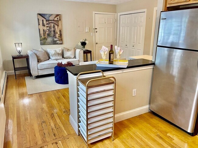 Foto del edificio - 7 Mortimer Pl