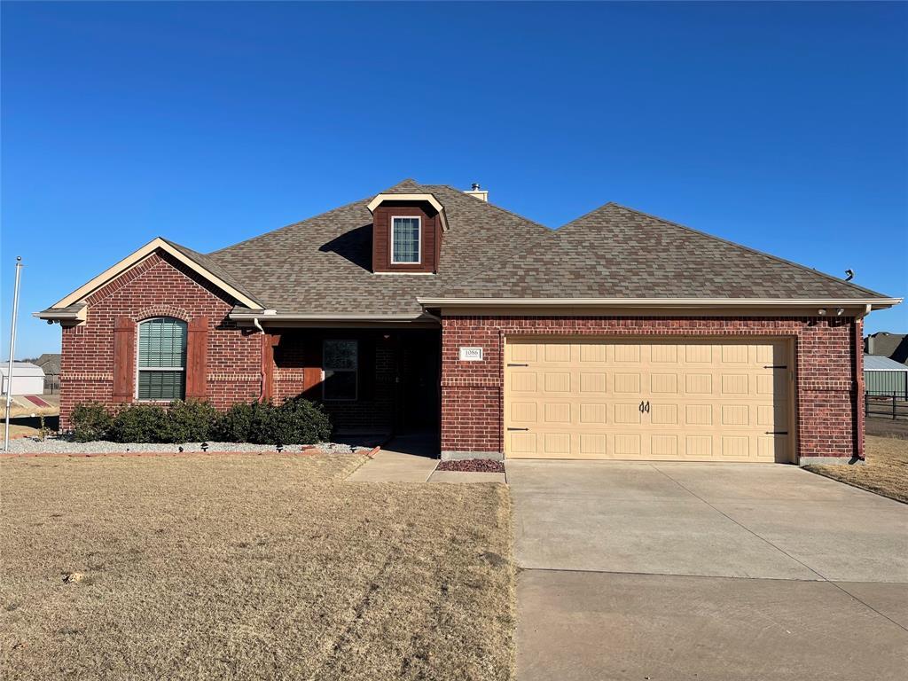 1086 Hackberry Rd, Van Alstyne, TX 75495 House Rental in Van Alstyne