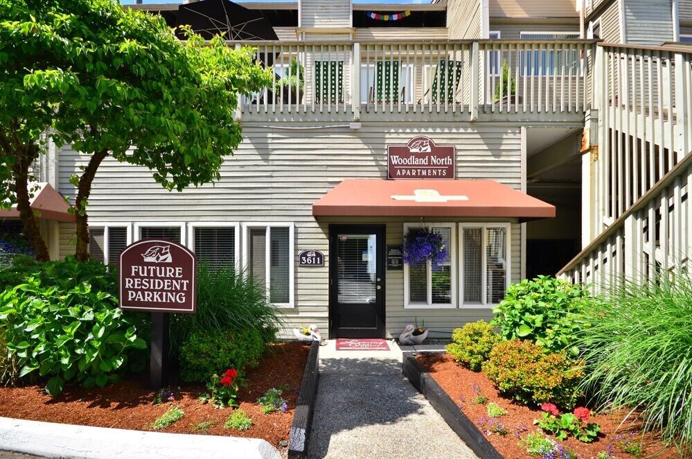 Woodland North Apartments Seattle, WA
