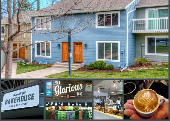 Beautiful Townhouse in Boulder! - Beautiful Townhouse in Boulder!