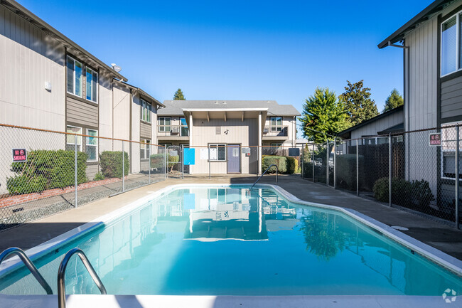 ALDERWOOD APARTMENTS - 4