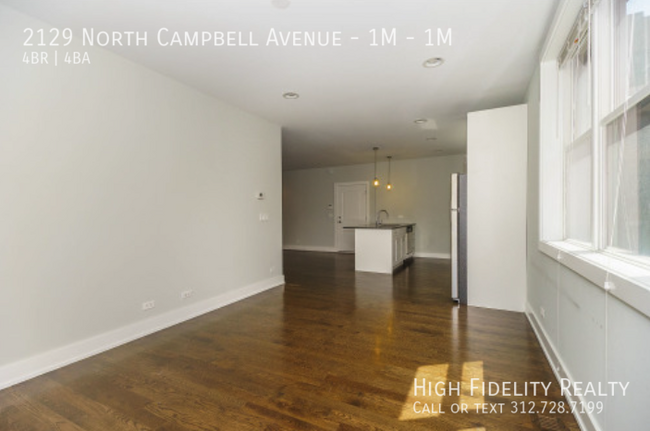 Foto del edificio - 2129 N Campbell Ave