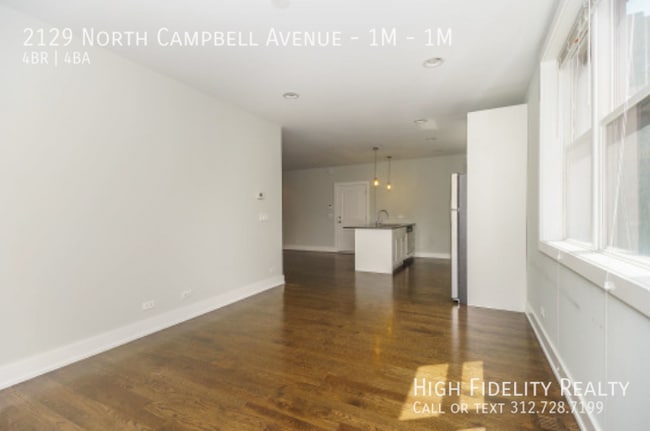 Photo - 2129 N Campbell Ave Apartment