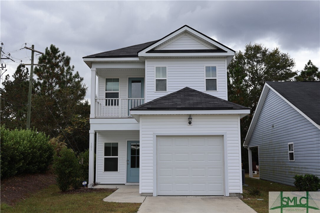 101 Washington Wy, Guyton, GA 31312 House Rental in Guyton, GA