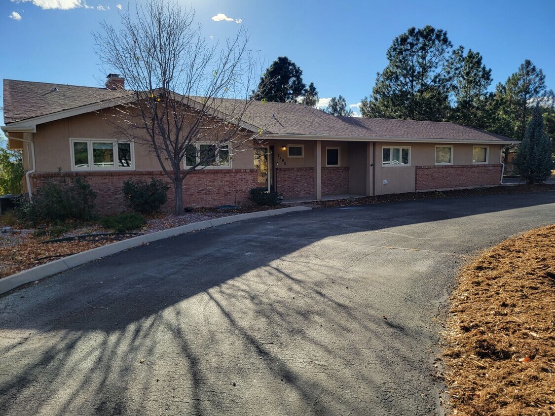 7408 Tudor Rd, Colorado Springs, CO 80919 House Rental in Colorado