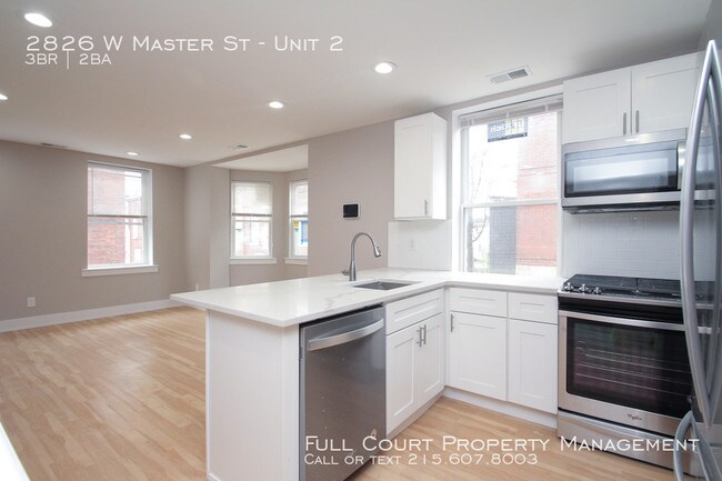 Foto del edificio - Master Street Duplex Unit#2
