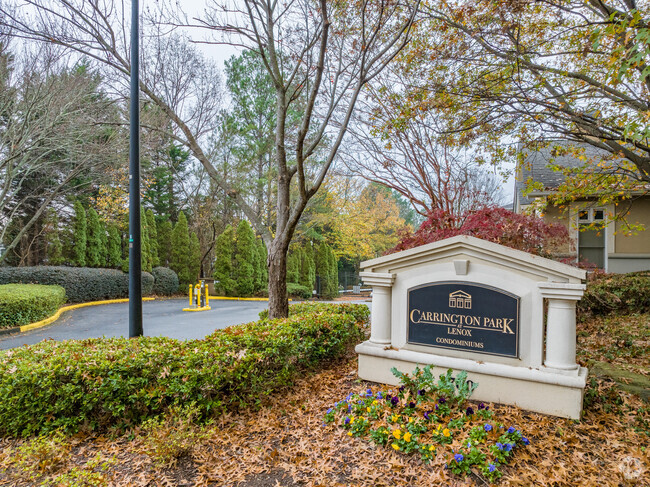 Building Photo - Carrington Park At Lenox Condos