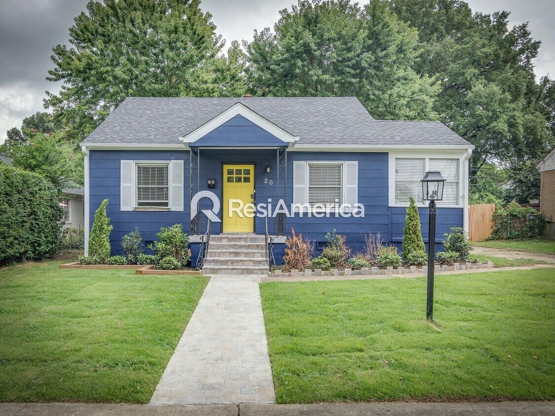 Foto principal - Beautiful 2BR/1B home in a peaceful neighb...