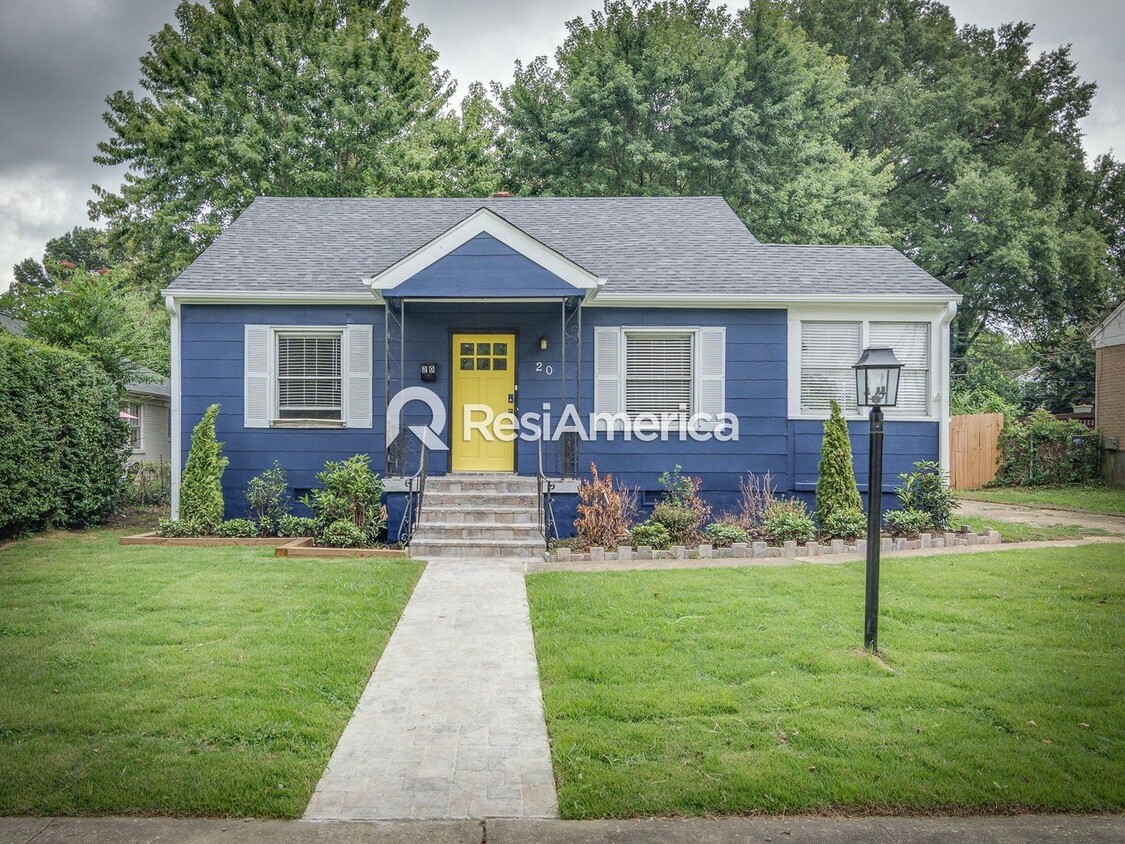 Primary Photo - Beautiful 2BR/1B home in a peaceful neighb...