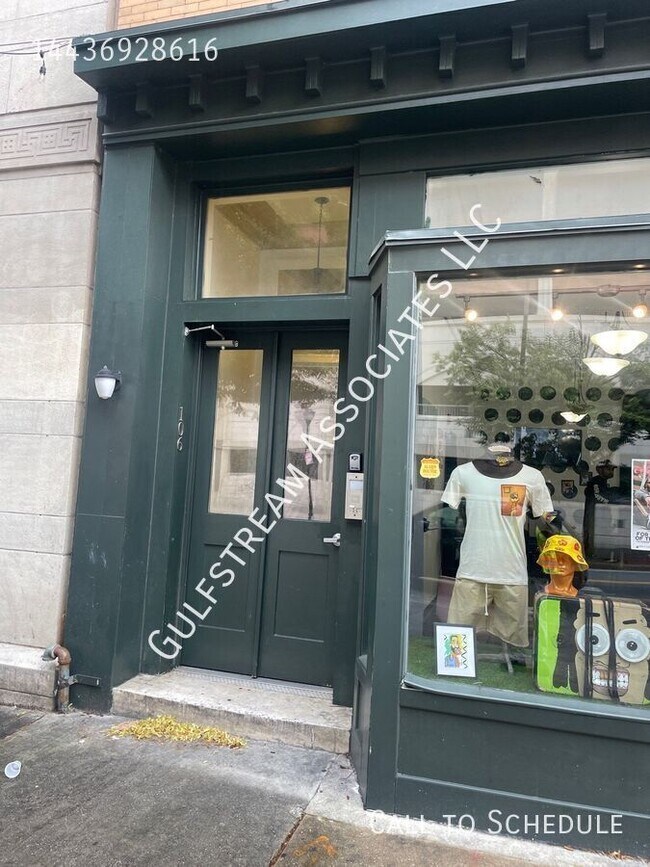Foto del edificio - 106 N Eutaw St