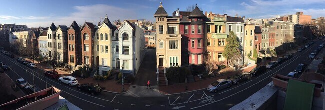 Building Photo - 2120 N St NW