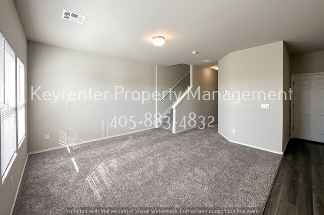 Photo - Gorgeous 3 Bed 2.5 Bath Two Story Home in Heart Of Yukon!