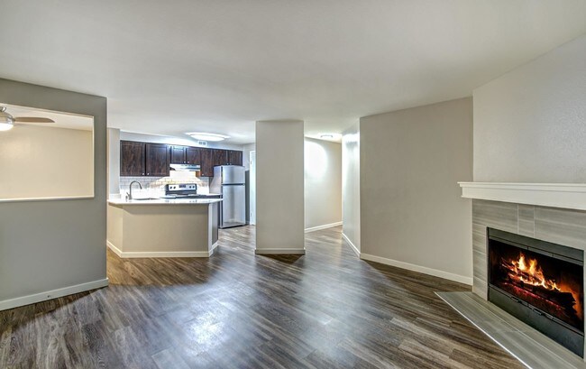 Apartamentos Bay Court en Harbour Pointe — foto comunitaria - Bay Court at Harbour Pointe