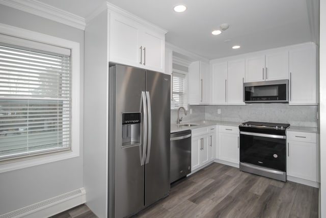 Two Bedroom, 1.5 Bath - Fairfield Knolls at Lindenhurst 55+ Senior