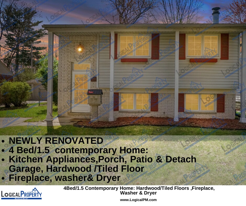 Primary Photo - 4 Bed, Minutes From Beaumont, Birmingham, ...