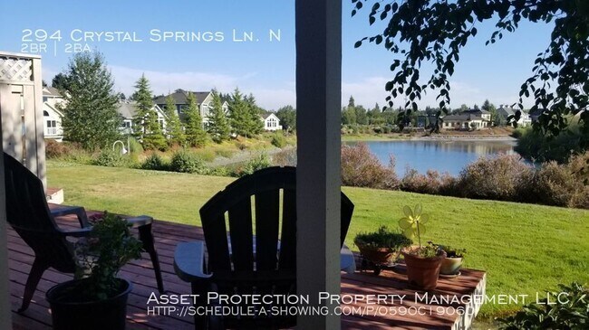 Building Photo - 294 Crystal Springs Ln N