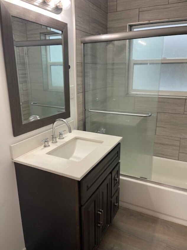 Newer Bathroom - 1256 Brockton Ave