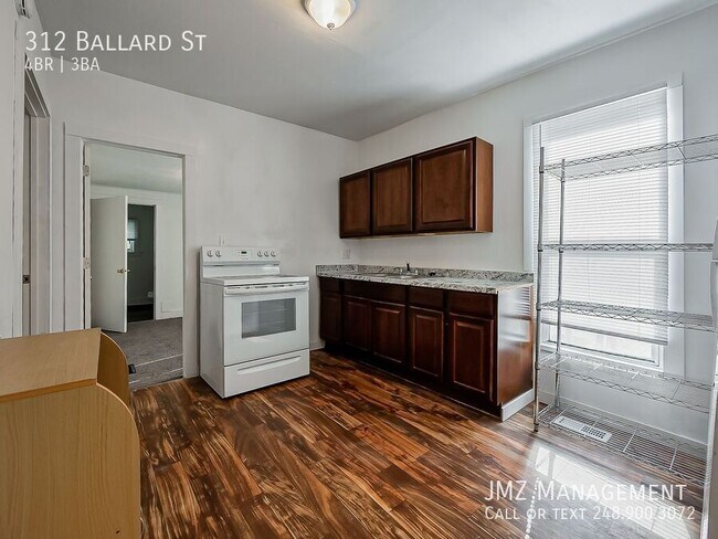 Foto del edificio - 312 Ballard St