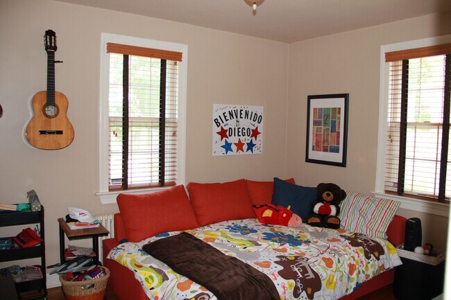 Downstairs bedroom #1 - 3700 Kennedy Street