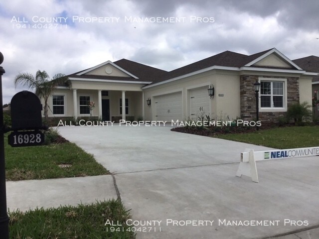 Townhome & Condo New Construction Homes in Parrish, FL