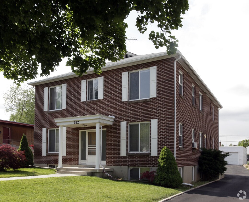 Foto del edificio - 952 E 700 S