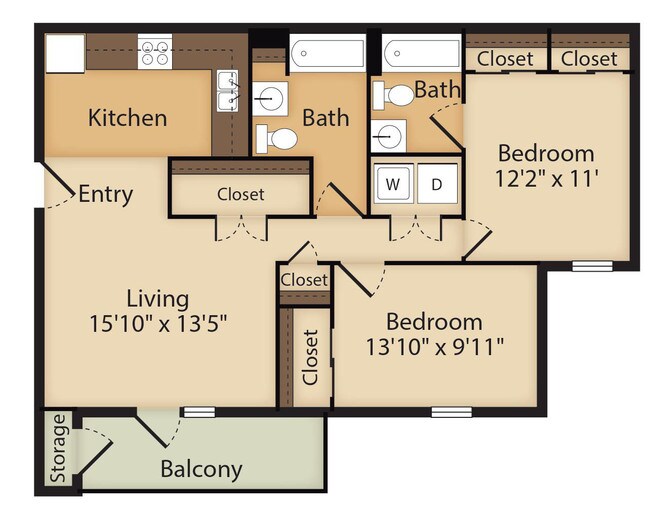 Haverford Place Apartments KY