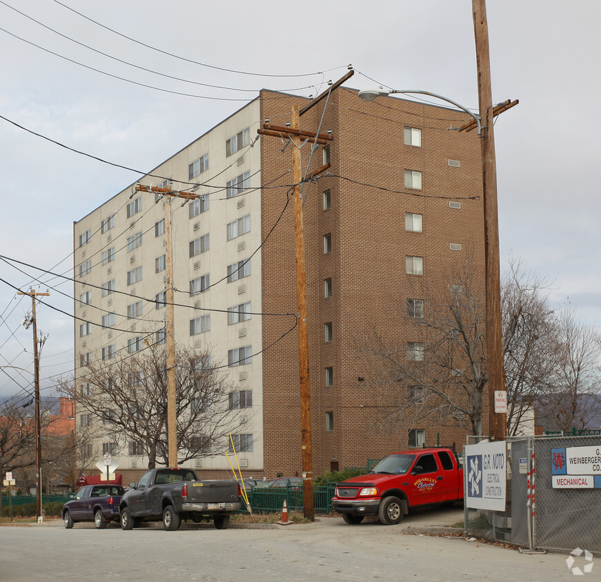 Foto del edificio - United House Apartments