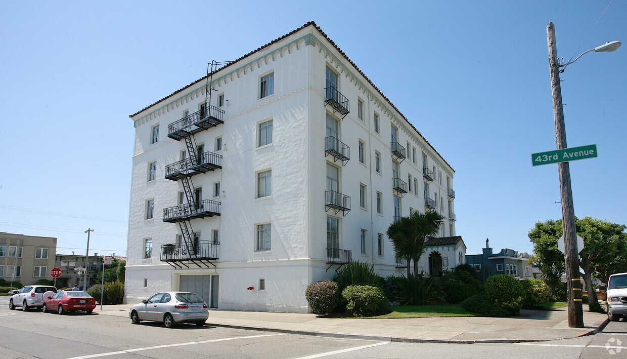 El Prado Apartaments - El Prado Apartments