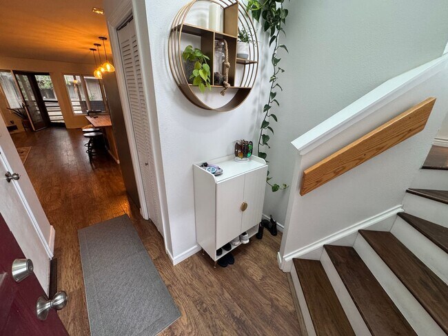 Building Photo - Bright 2BR Townhome with 3 Balconies & Private Patio