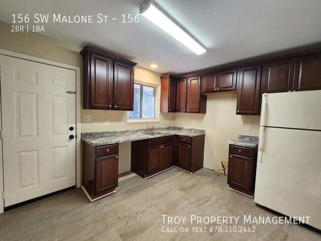 Foto del edificio - 156 SW Malone St