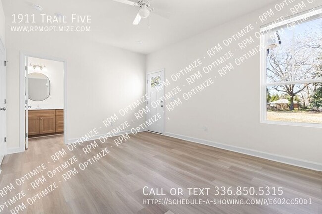 Building Photo - 1911 Trail Five