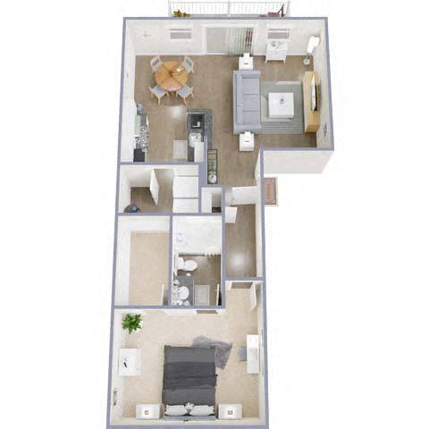 The Residence at Barrington – Carmel