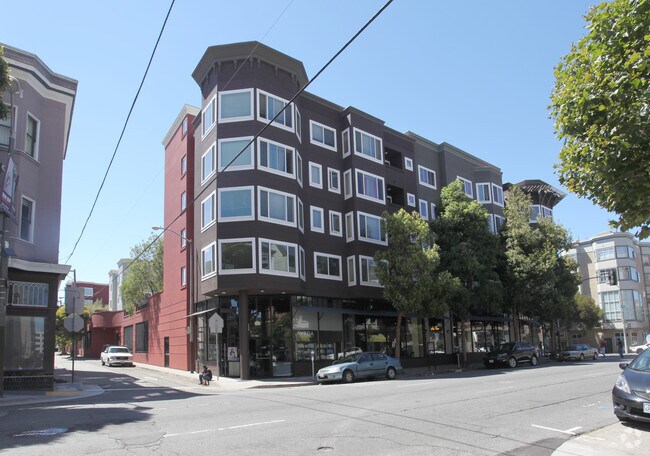 Foto del edificio - Fell Street Apartments