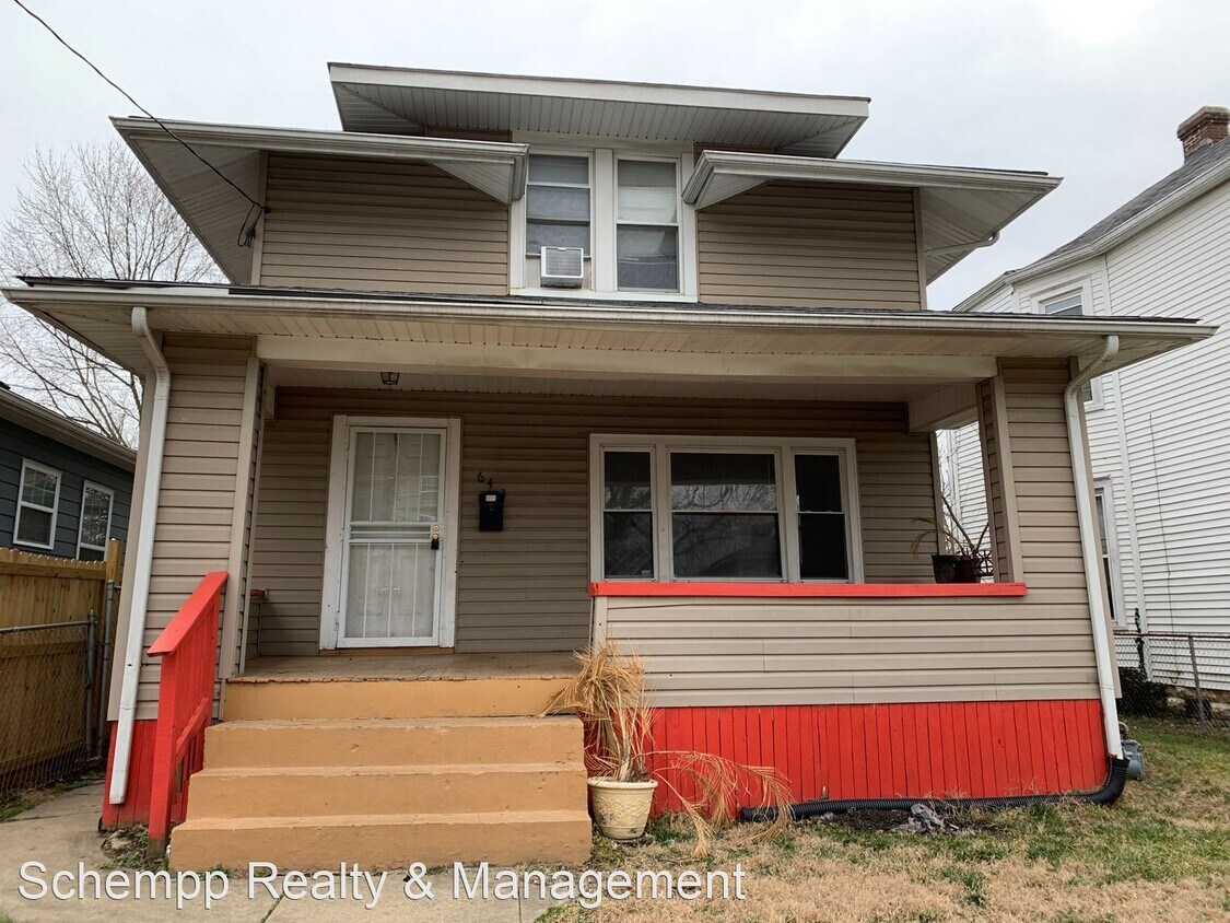 Primary Photo - 3 br, 1.5 bath House - 643 S 39th Street