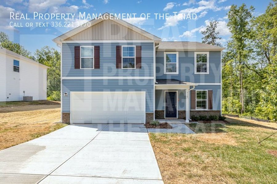 Primary Photo - Brand New Construction Available in Lexing...