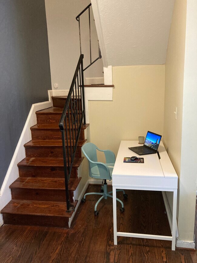 Foto del edificio - 1106 Jefferson St NW