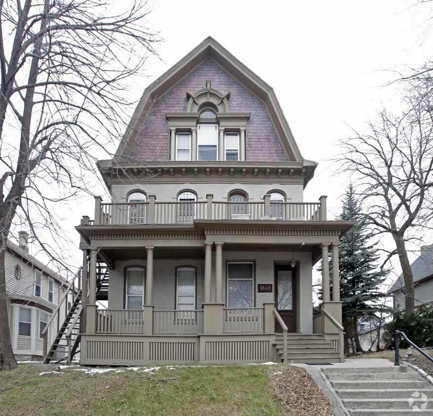 Building Photo - 1648 N Jackson St