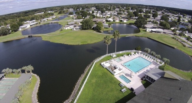 Aerial Photo - The Lakes at CountryWood